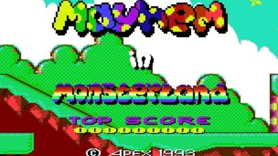 Скриншот 4 из Mayhem in Monsterland