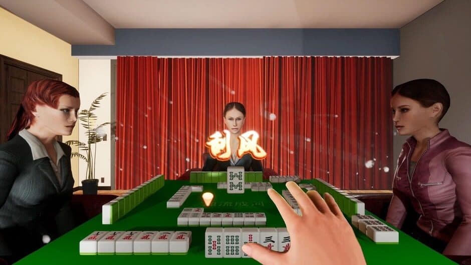 Скриншот 5 из Mahjong VR