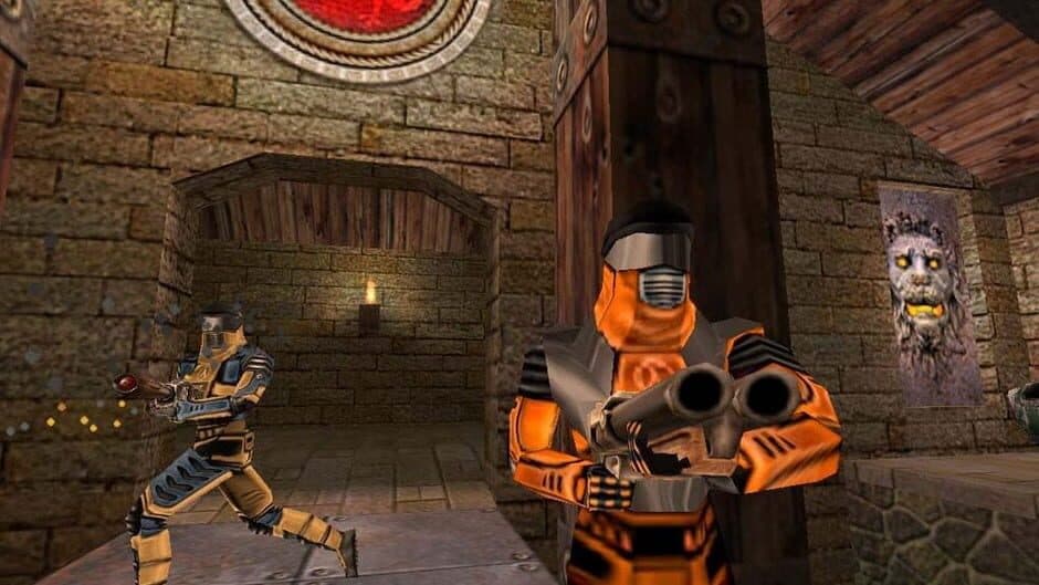 Скриншот 2 из Deathmatch Classic