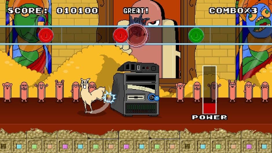 Скриншот 11 из Superola and the Lost Burgers