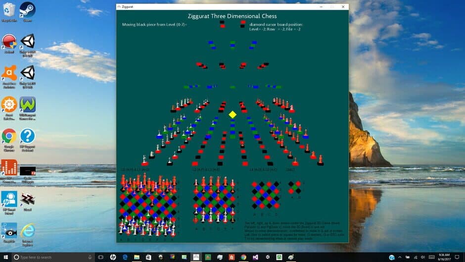 Скриншот 4 из Ziggurat 3D Chess