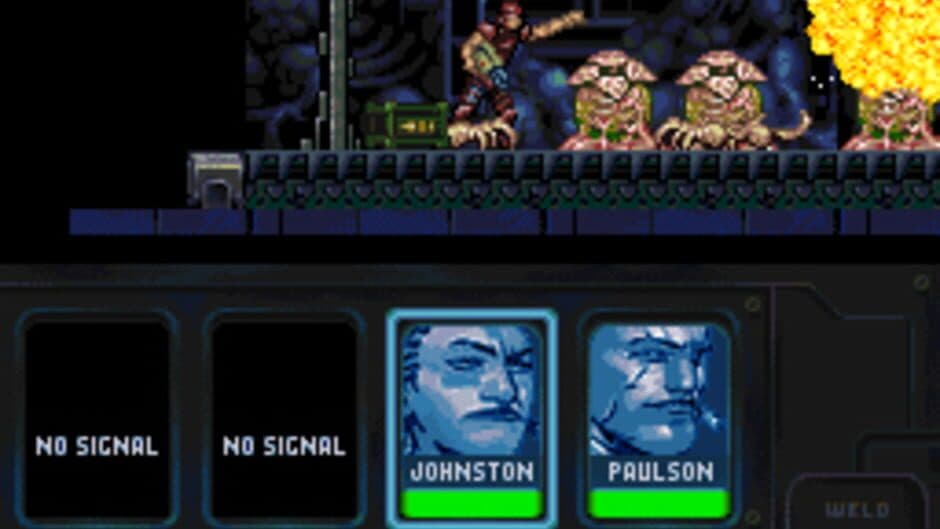 Скриншот 1 из Aliens: Infestation