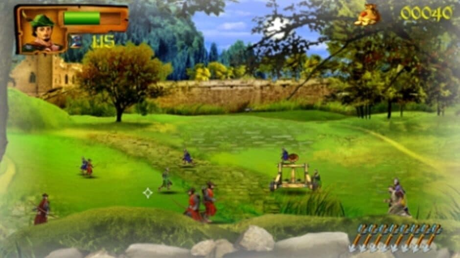Скриншот 3 из Robin Hood: The Return of Richard