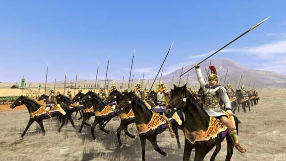Скриншот 1 из Rome: Total War - Alexander