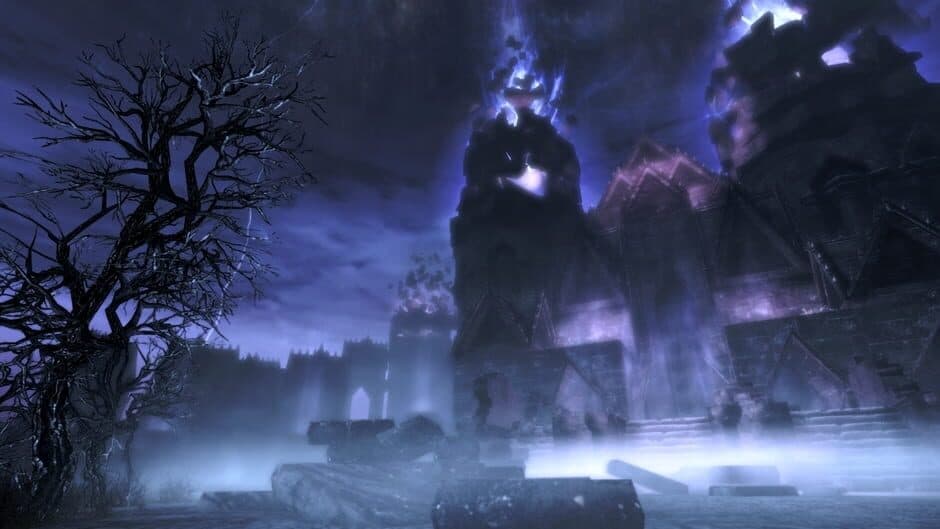 Скриншот 10 из The Elder Scrolls V: Skyrim - Dawnguard