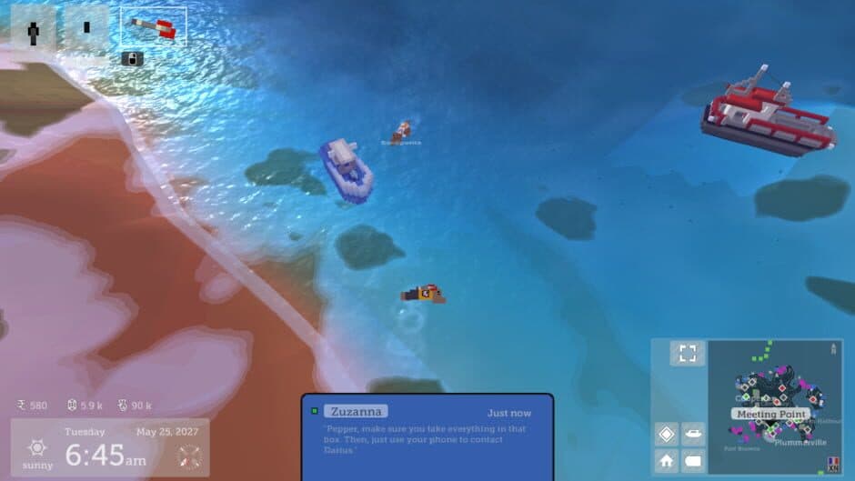 Скриншот 2 из Paradise Never: The Revolution Fails
