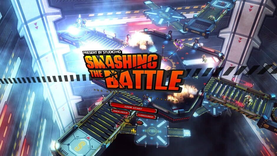 Скриншот 1 из Smashing the Battle VR