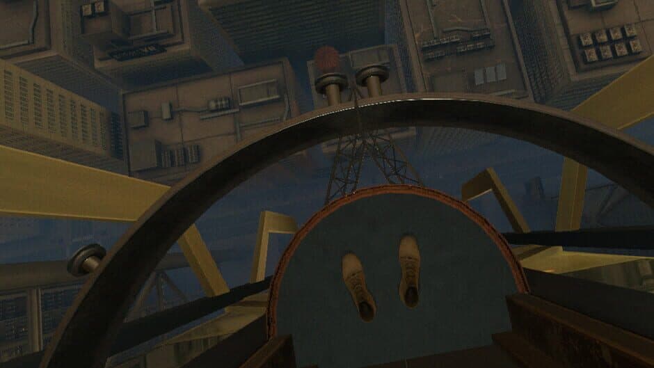 Скриншот 1 из Top Floor