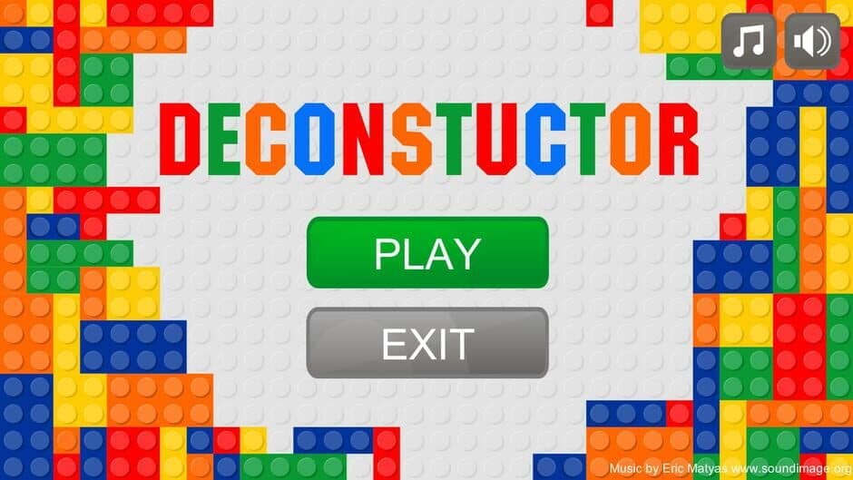 Скриншот 4 из Deconstuctor