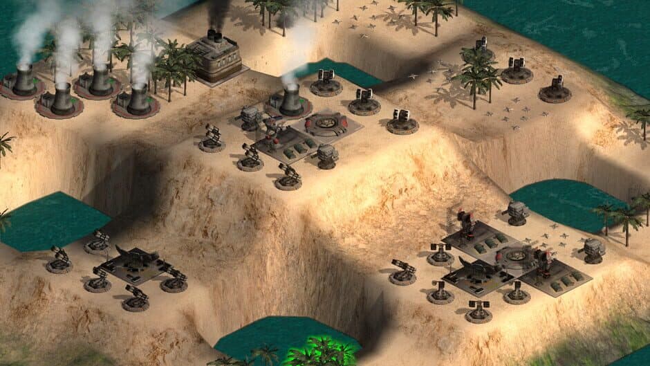 Скриншот 2 из Mech Marines: Steel March