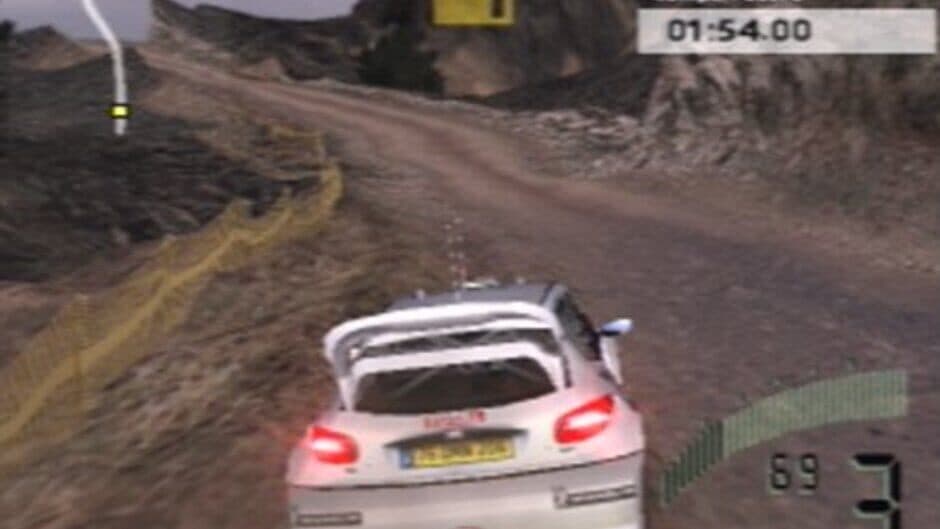 Скриншот 3 из World Rally Championship