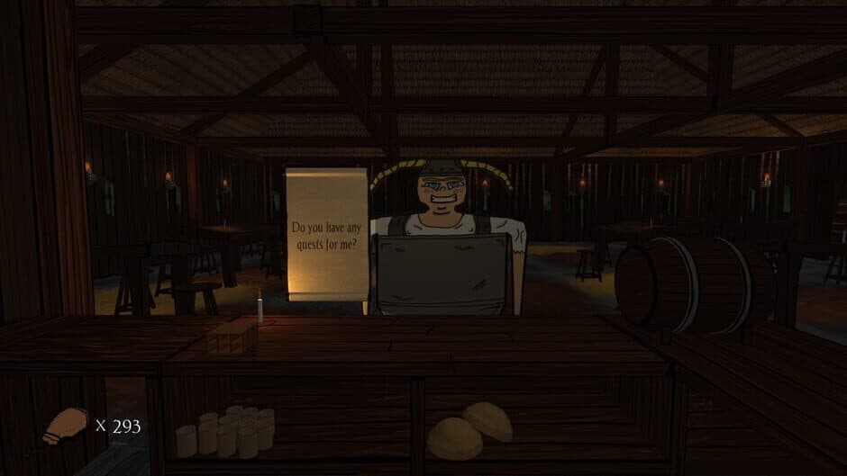 Скриншот 3 из The Fiend's Tavern