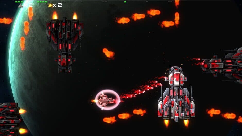 Скриншот 2 из CounterAttack