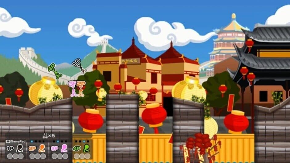 Скриншот 5 из Bike Rider UltraDX: World Tour
