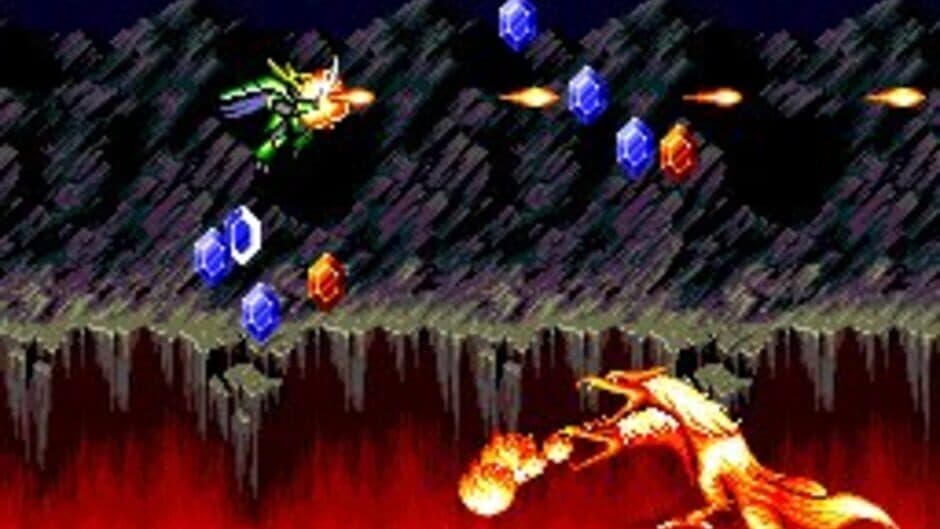 Скриншот 2 из Lords of Thunder
