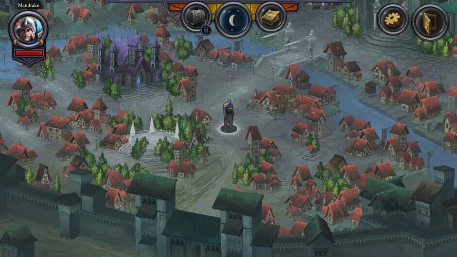 Скриншот 6 из The Battle for Murk