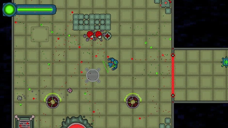 Скриншот 3 из Reflector: Bug Hunt