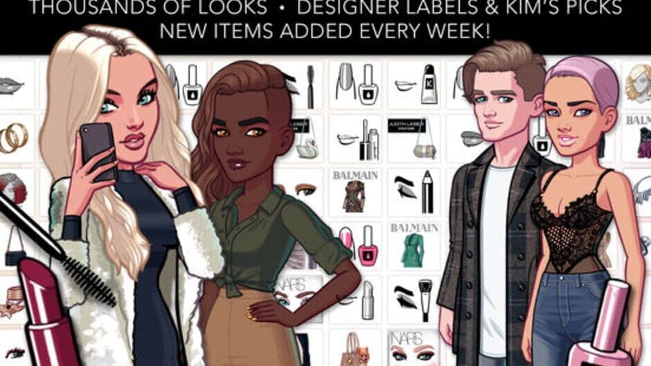 Скриншот 11 из Kim Kardashian: Hollywood