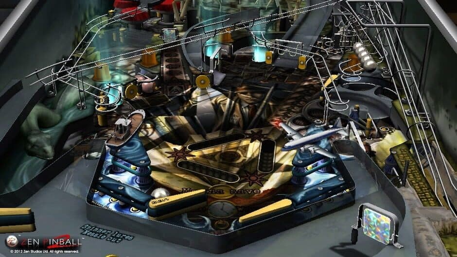 Скриншот 3 из Zen Pinball 2