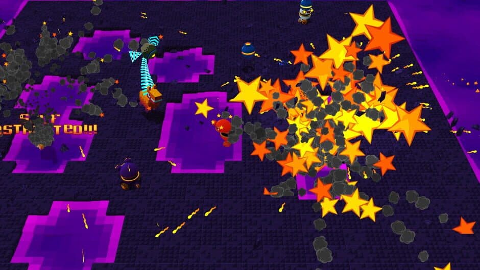 Скриншот 2 из Bombernauts