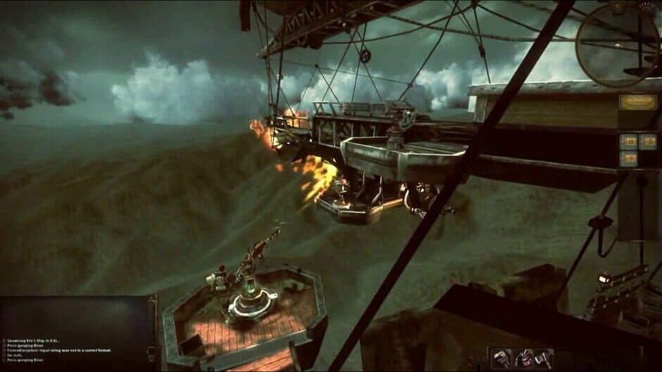 Скриншот 2 из Guns of Icarus Online