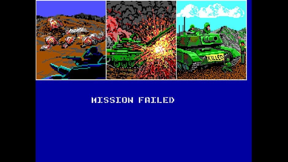 Скриншот 1 из Tank: The M1A1 Abrams Battle Tank Simulation