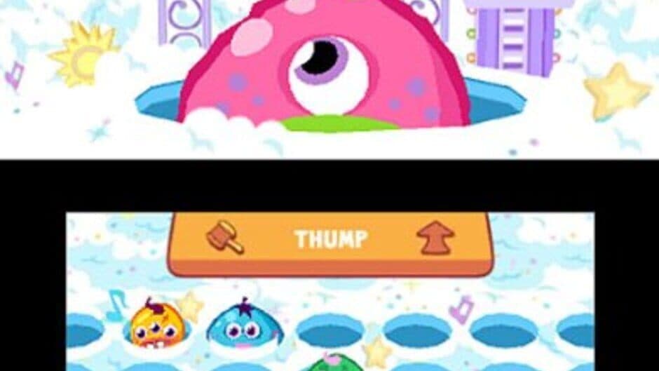Скриншот 4 из Moshi Monsters: Moshlings Theme Park