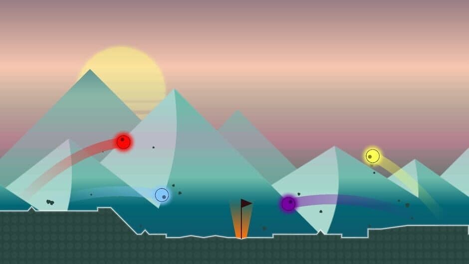 Скриншот 7 из Party Golf