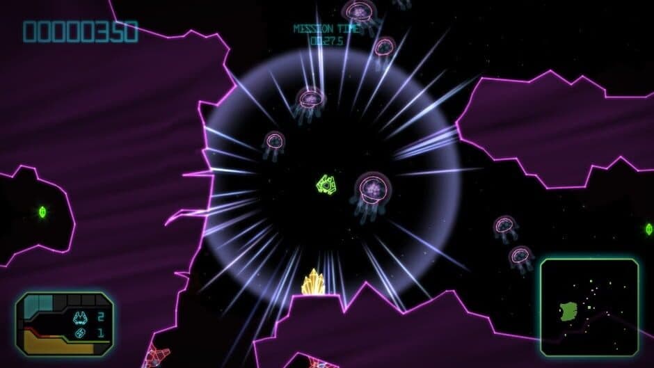 Скриншот 2 из Gravity Crash Ultra