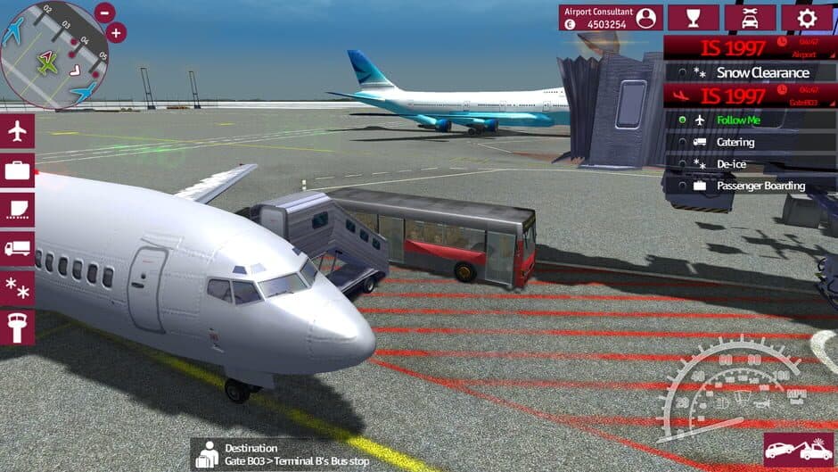 Скриншот 5 из Airport Simulator 2015