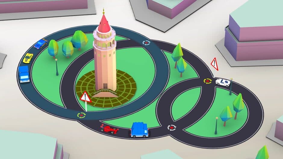 Скриншот 8 из Round Ways