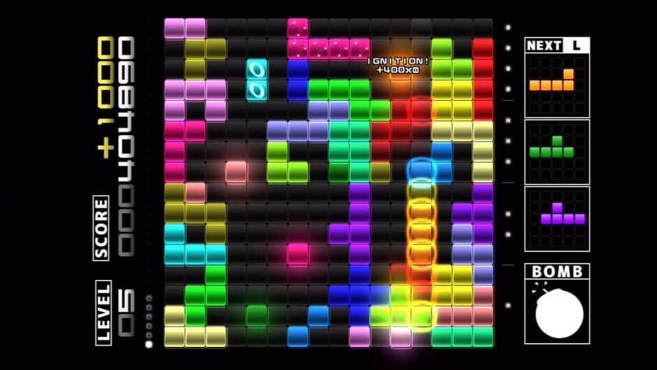 Скриншот 4 из Pentominon