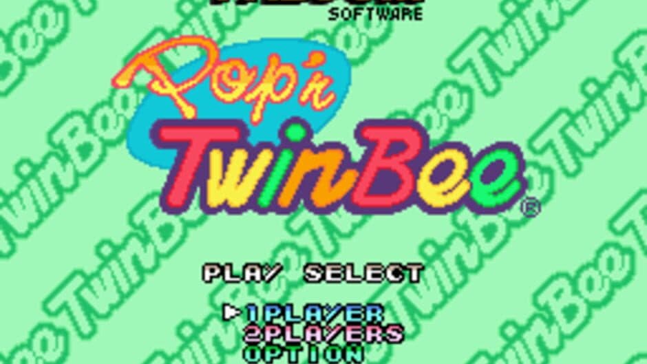 Скриншот 3 из Pop'n TwinBee