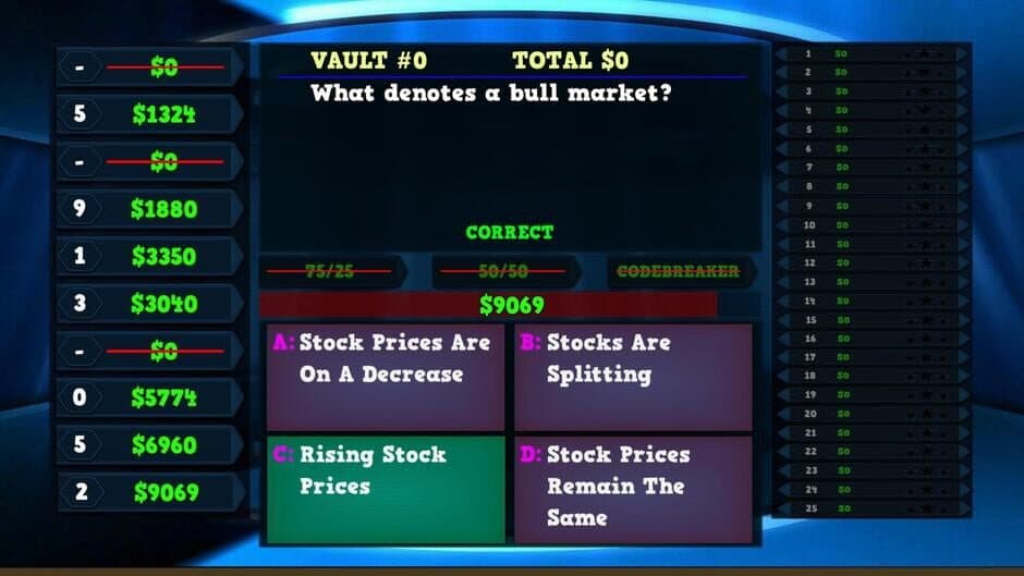 Скриншот 5 из Trivia Vault: Business Trivia