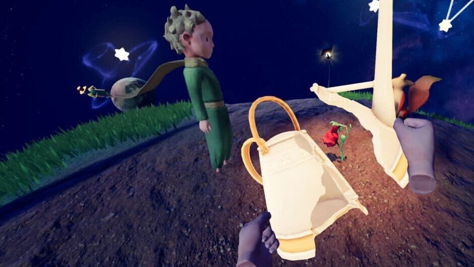 Скриншот 3 из The Little Prince VR