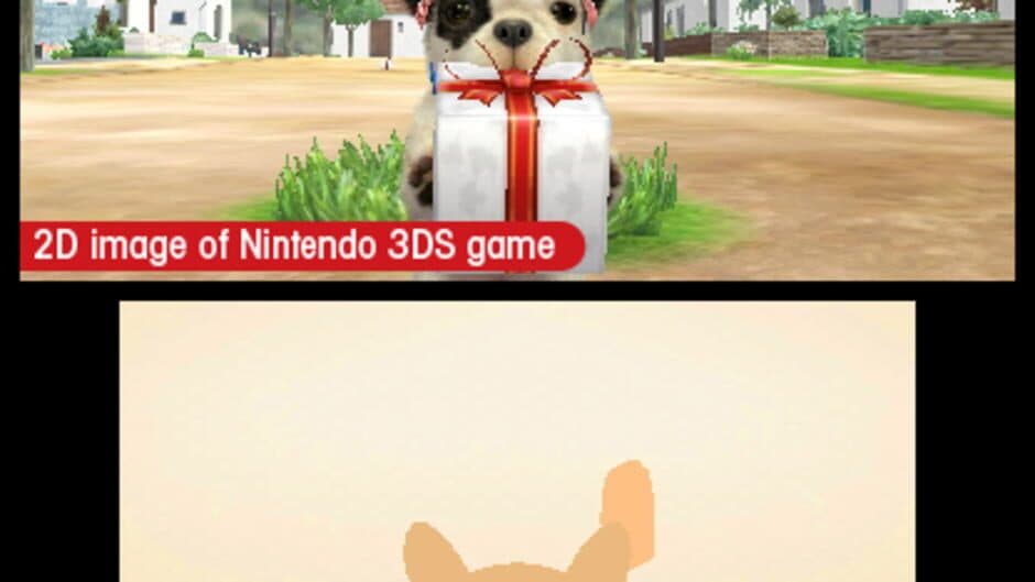 Скриншот 8 из Nintendogs + Cats: French Bulldog & New Friends