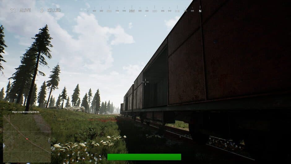 Скриншот 1 из Rams