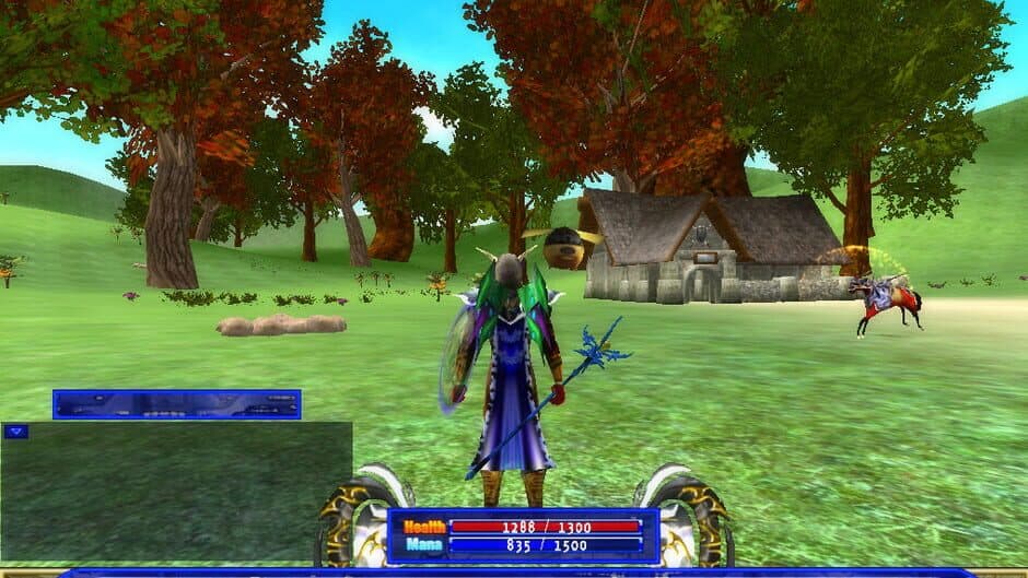 Скриншот 5 из Fasaria World: Ancients of Moons + Server