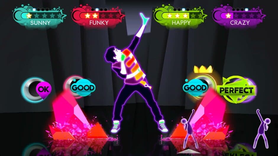 Скриншот 2 из Just Dance 3