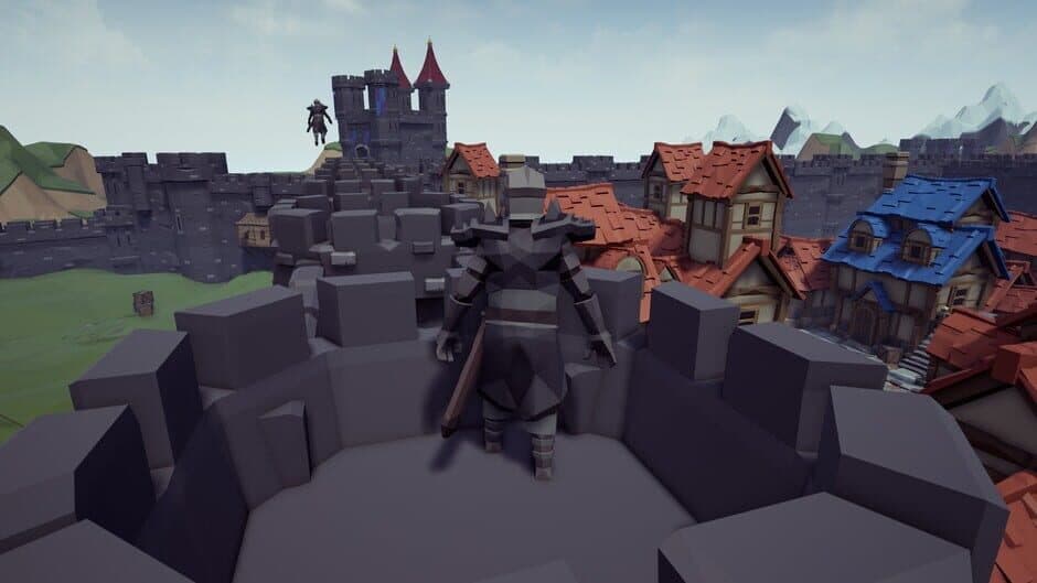 Скриншот 2 из Voxelized