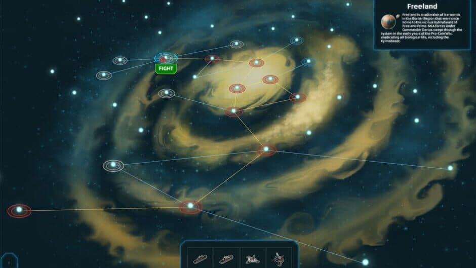 Скриншот 4 из Planetary Annihilation