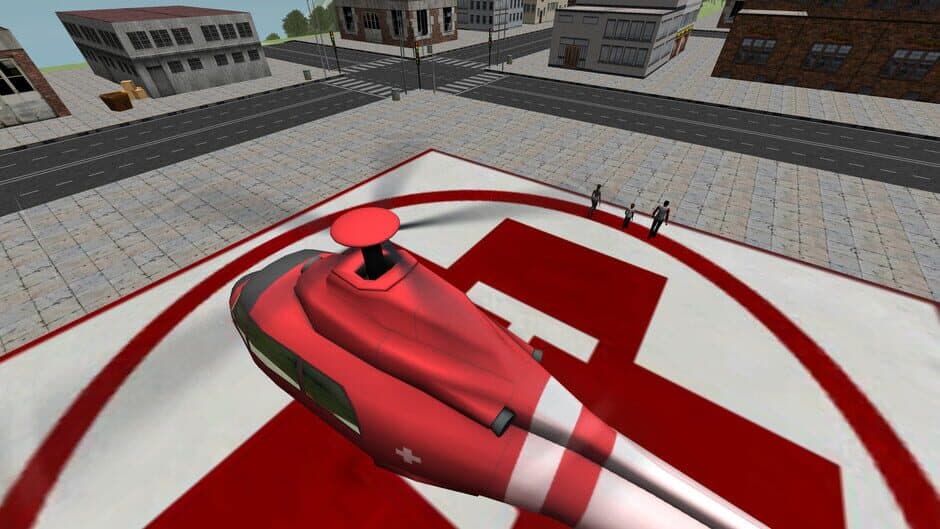 Скриншот 6 из Helicopter Flight Simulator