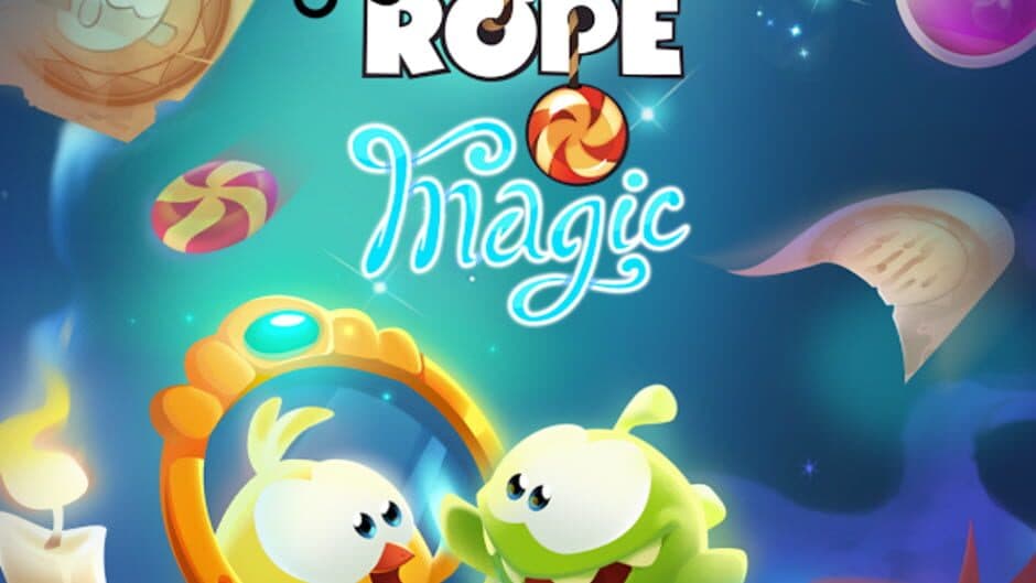 Скриншот 2 из Cut the Rope: Magic