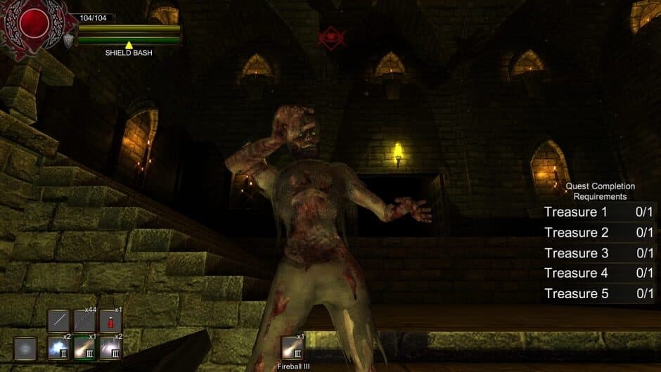 Скриншот 5 из Dungeons & Darkness