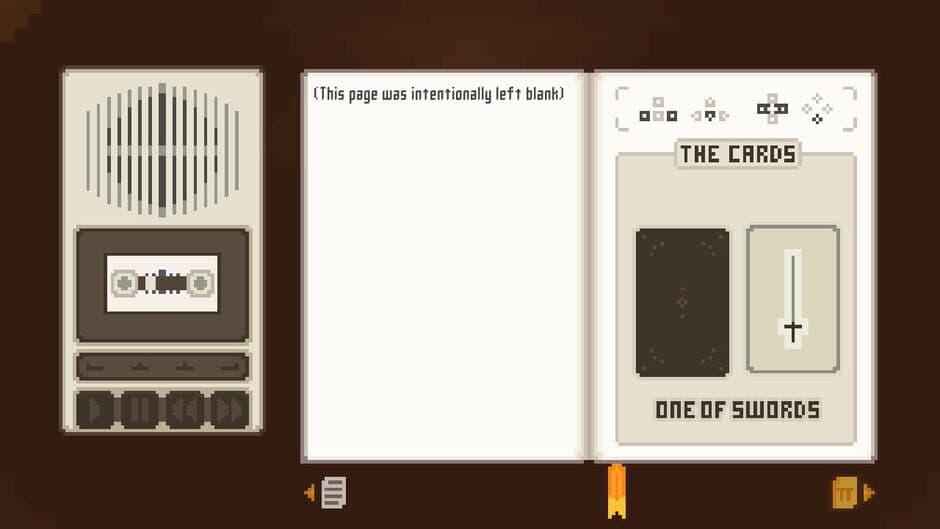 Скриншот 5 из Dissonance: An Interactive Novelette
