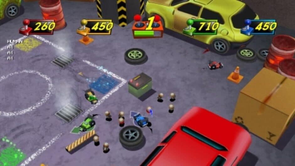 Скриншот 7 из 5 Arcade Gems
