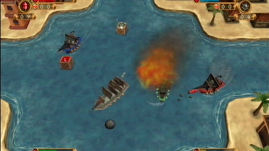 Скриншот 4 из Pirates: The Key of Dreams