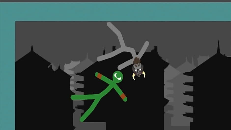 Скриншот 4 из Unlikely Stickman