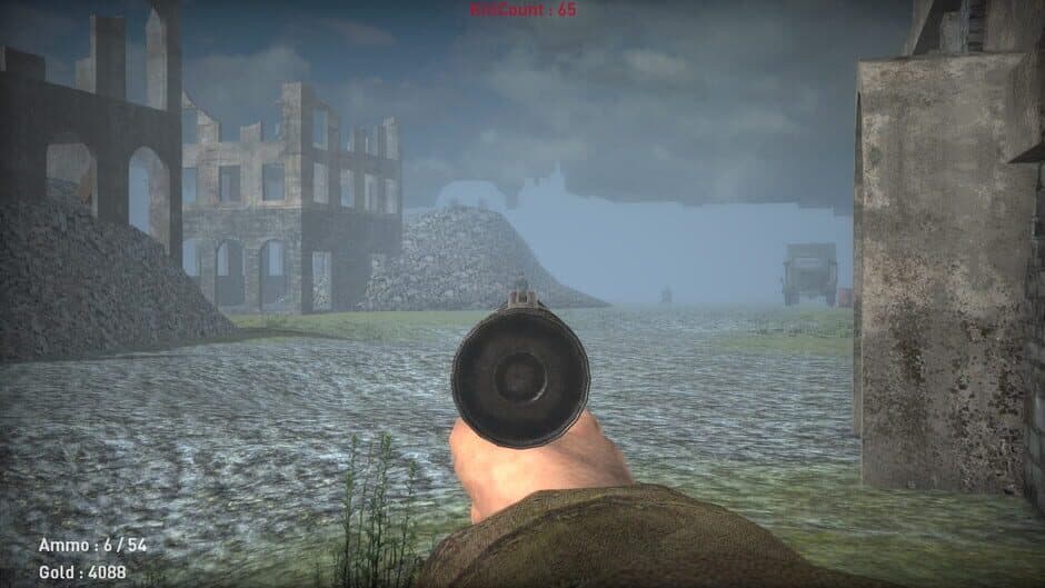 Скриншот 3 из NaziShootout