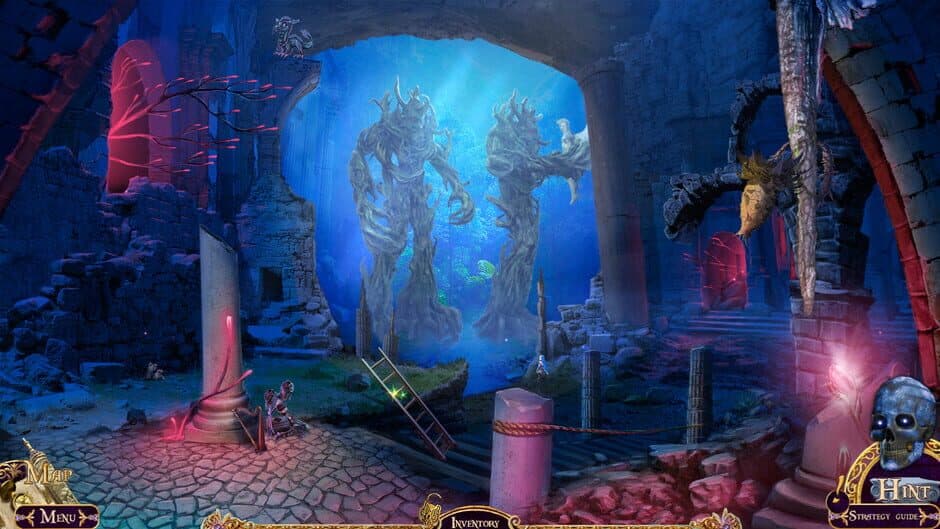 Скриншот 2 из Royal Detective: Queen of Shadows - Collector's Edition